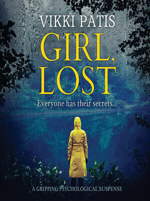 cover image of Girl, Lost